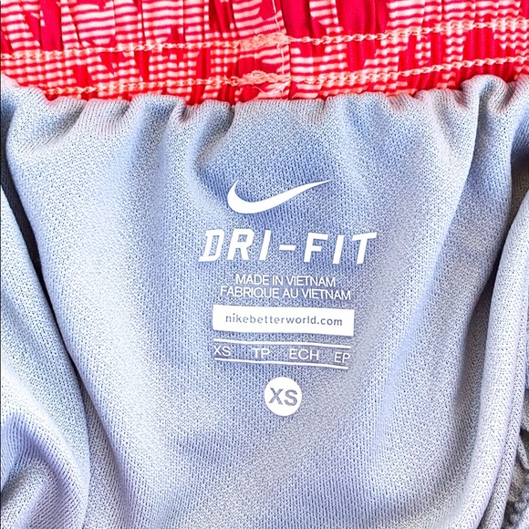 Nike Dry Fit Print Athletic Shorts - Picture 6 of 8